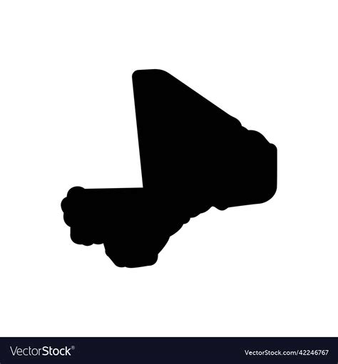 Mali Royalty Free Vector Image Vectorstock