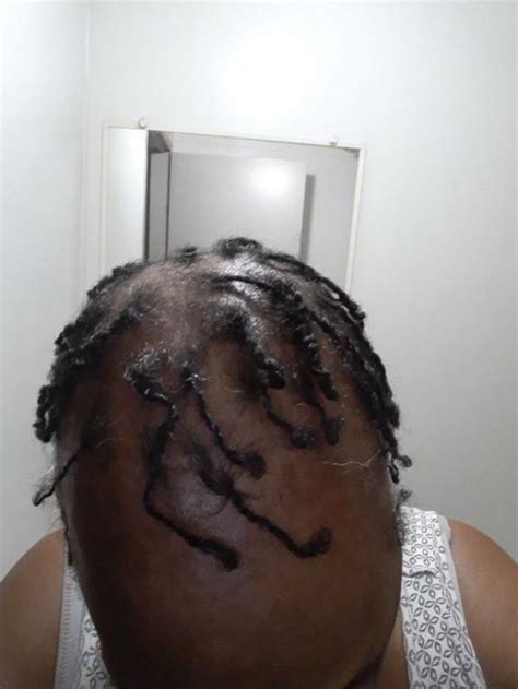 Lyle In Short Locs Hairstyles Dreadlock Hairstyles For