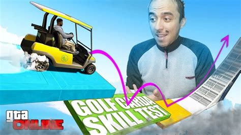 GTA5 ONLINE GOLF CARDA SKILL TEST 19 KHIVAGAME UZBEKCHA LETS PLAY