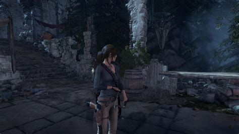 古墓丽影10：崛起rise Of The Tomb Raider 初心游戏