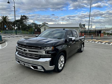 2021 Chevrolet Silverado 1500 Ltz Crew Cab Utility Jfw5269915 Just Cars