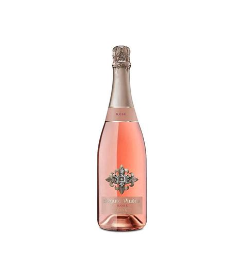 Comprar Segura Viudas Brut Rosado Enbotella