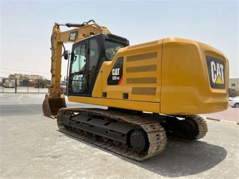 2019 Caterpillar 320 Gc In Dubai United Arab Emirates