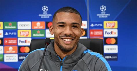 Juan Jesus Ci Vorr Consapevolezza Non Cadiamo Nelle Provocazioni A