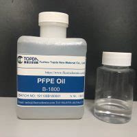 Pfpe Lubricants Pfpe Fluids Pfpe Oils Pfpe Vacuum Pump Oil