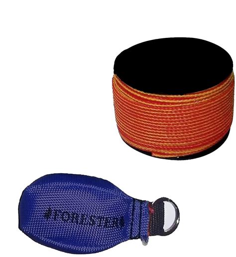 Forester Arborist Throw Line Kit Ultra Slick 100