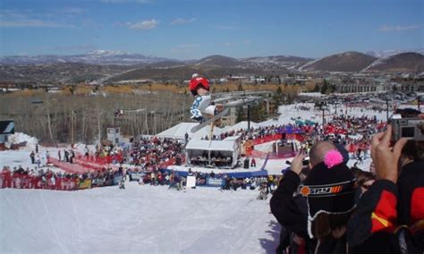 The Canyons Ski Resort, Park City Utah - AllTrips