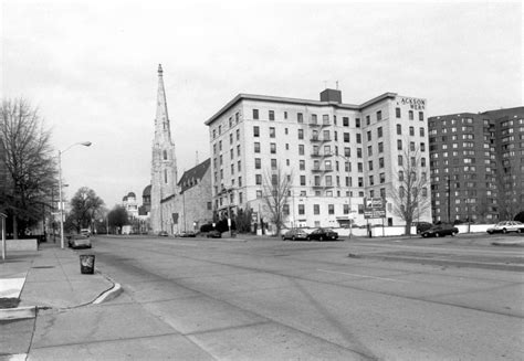 Cecil Apartments Jackson Towers Baltimore Maryland