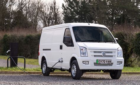 Innovation Automotive Launches Dfsk Ec All Electric Van Dlit