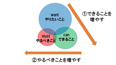 【キャリアデザイン】3つの輪とは何か やりたいこと・できること・やるべきことで自分のキャリアを考え直そう ｜ぴなログ Itエンジニアのソフト