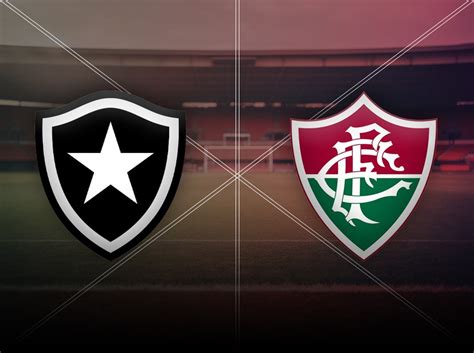 Botafogo X Fluminense Veja Onde Assistir Ao Clássico Pelo Brasileirão