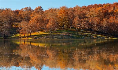 Foliage In Sicilia I Luoghi Migliori Per Ammirare L Autunno La