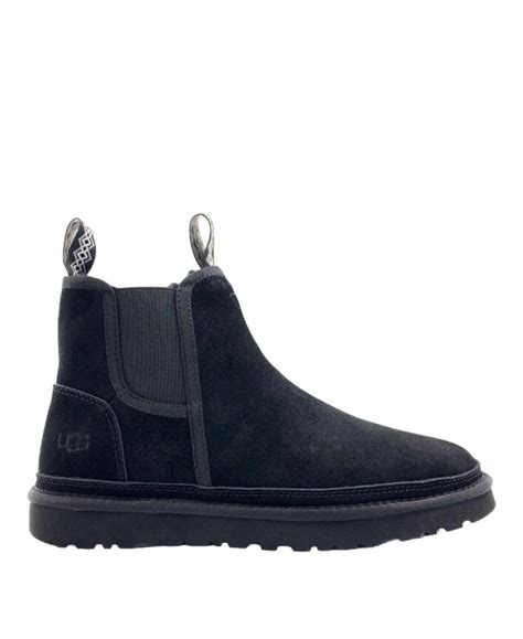 Ugg Mens Neumel Chelsea Black купить в Москве