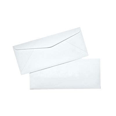 White Letter Envelope 500 S Box Otcer Ph