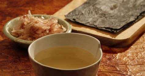 How To Make Dashi