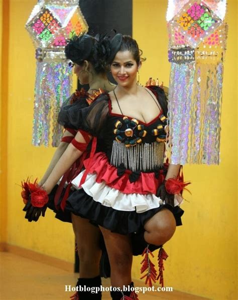 Tanisha Singh Diwali Hot Photoshoot Hot Blog Photos