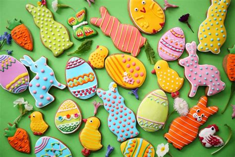 Five Things To Do With Gingerbread This Easter Gingerbread World