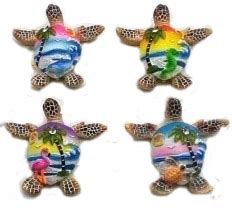 Tartarughe MINI Set Colori Ass Ti Pianeta Regalo