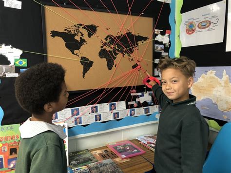 geography