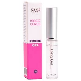 Kit Lash Lifting Sm Lash Magic Curve Brow Lamination MaxxMania