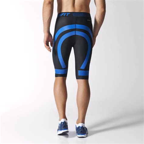 Adidas Techfit Powerweb Short Tights