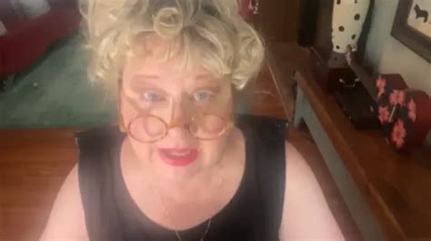 Victoria Jackson De Saturday Night Live Anuncia Que Tiene Un C Ncer