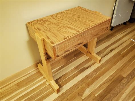 Woodworkers Fighting Cancer – Oak Road Woodworking