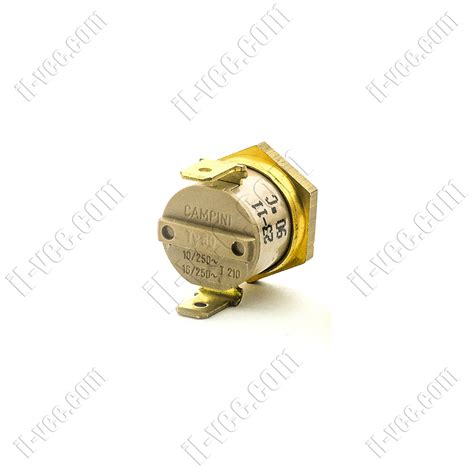 Термостат Campini Ty60 0..+90°C, резьба М4, цена 791 грн - Prom.ua (ID ...