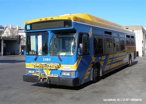 09011961sacrt2404gar Sacramento Regional Transit Bus 240 Flickr