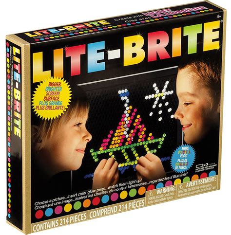 Murdoch's – Schylling Toys - Lite-Brite