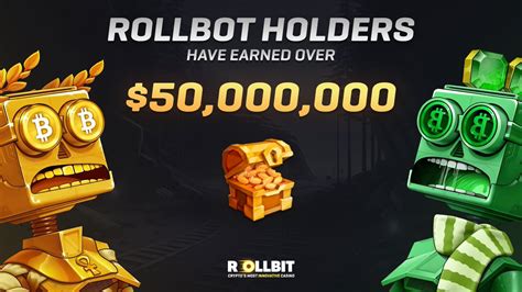 Rollbit On Twitter Rollmerch For Rollbots Was Just A Joke But Do You