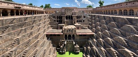 Top 10 Most Beautiful Stepwells In India Ultimate Travel Guide