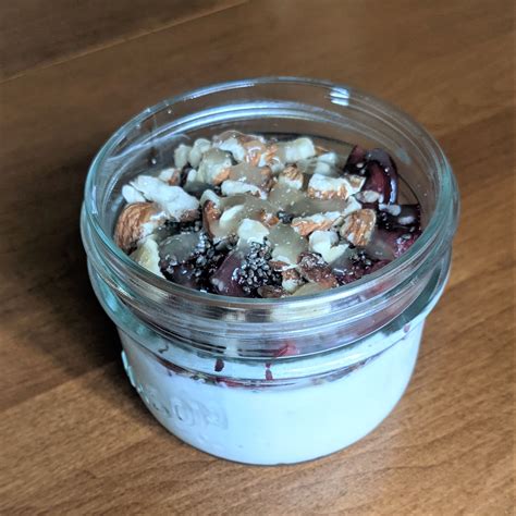 Simple Cherry Parfait Bc Cherry Association