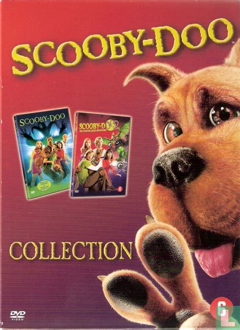 Scooby-Doo Collection DVD (2005) - DVD - LastDodo
