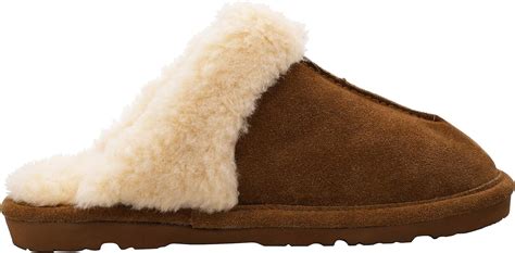 BEARPAW Loketta Womens Slipper Review Shearling Moccasins