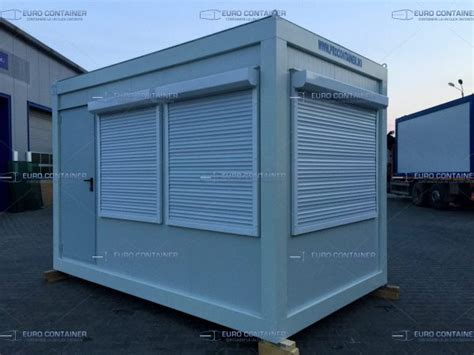 Containere Birou Euro Container