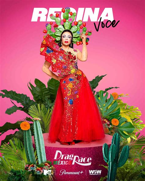 Meet Drag Race Mexico cast of queens joining Valentina