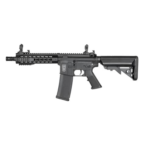 FUSIL SPECNA ARMS SA C08 CORE CARBINE NEGRO Fusiles De Asalto