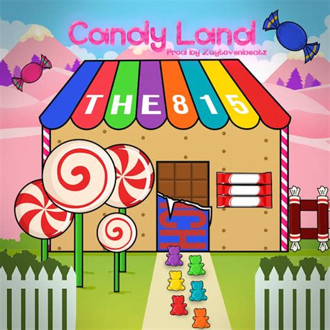 Candy Land Youtube Music