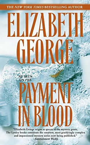 The Complete List Of Elizabeth George Books In Reading Order