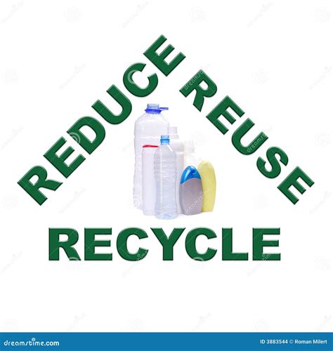 Plastics Recycling Symbol Recycle Triangle With Number And Resin