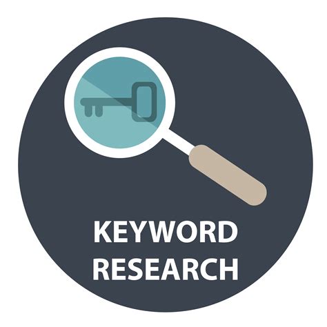 Keyword Research Vector On Point Legal Leads