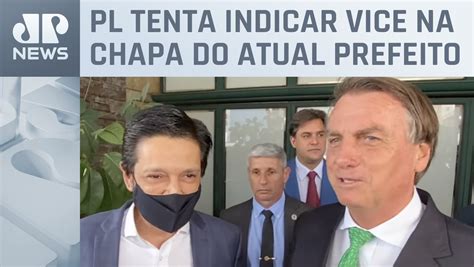 Bolsonaro E Nunes Se Re Nem A Portas Fechadas No Pal Cio Dos