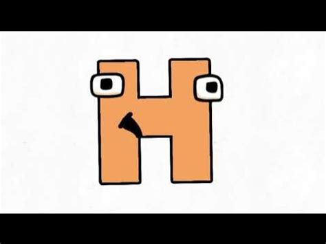 Н | Abkhazian Alphabet Lore - YouTube
