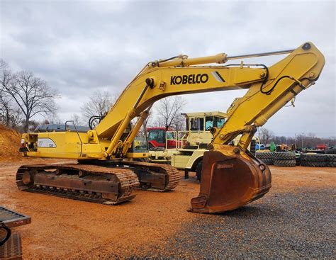 1998 Kobelco SK300 LC Excavator 32 500 Machinery Pete