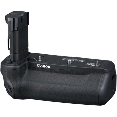 Canon Bg R Battery Grip For R And R Park Cameras