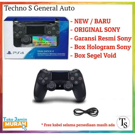 Jual Stik PS4 OM Stick PS 4 Ori Mesin Gamepad PS4 Ori Controller