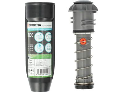 GARDENA Sprinklersystem Turbinen Versenkregner T 100 08201 29 günstig