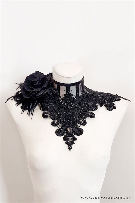 Tutorial Bundle Neck Corsets And Collars By Royal Black English