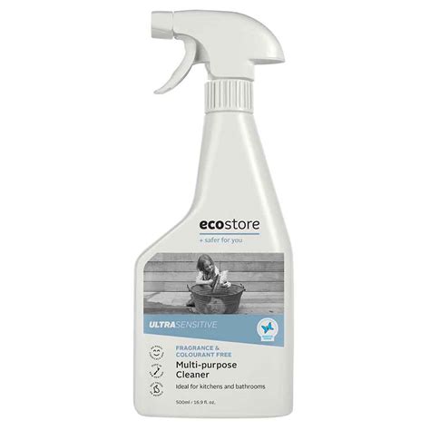 Ecostore Ultra Sensitive Multipurpose Cleaner Flora And Fauna